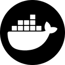 logotipo docker