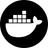 logotipo docker