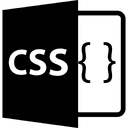 logotipo css