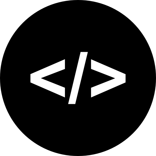 logo tag html