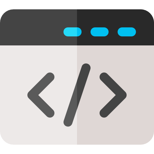 logo de uma tag html